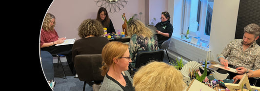 Phoenix Health and Wellbeing: Bringing a remote team together through creativity