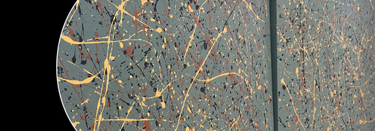 Finding your flow in the workplace: A dab of paint away