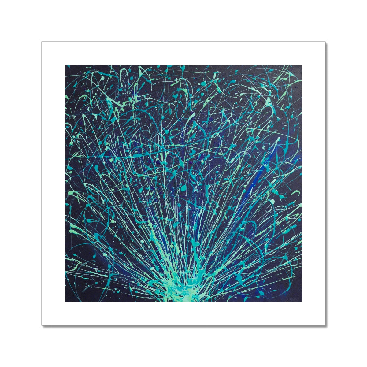 Plume - Fine art print