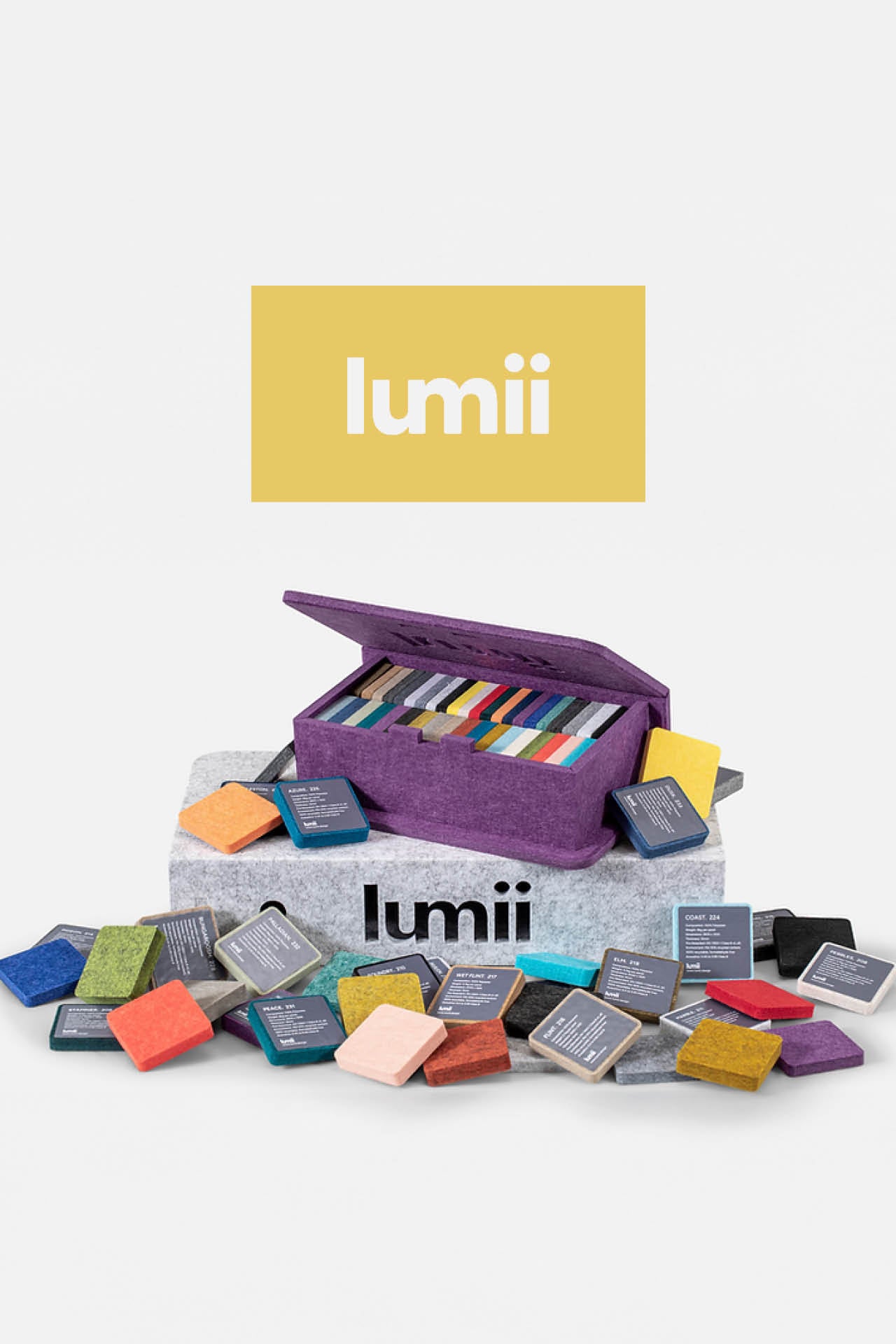 Lummi Design Sustainable Acoustic panel solutions for UK offices, interior designers and fit-out companies
