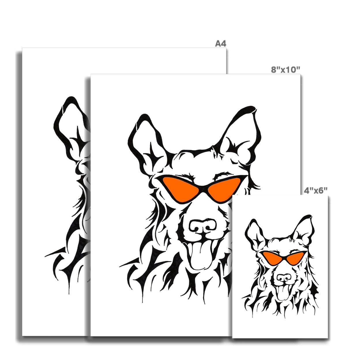 Zena-Fine-Art-Print-Purple-sizes