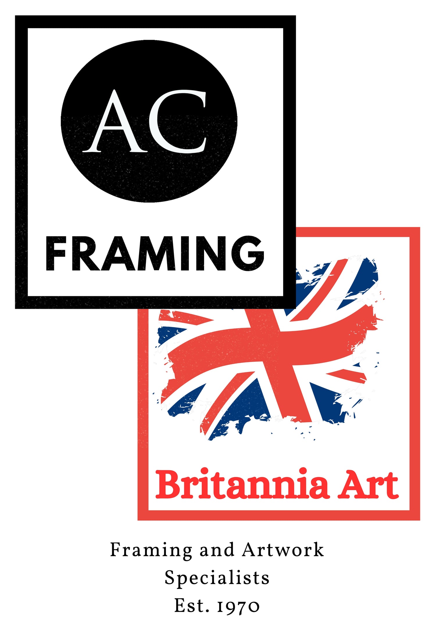 AC Framing supply picture sourcing and framing for UK offices, interior designers and fit-out companies