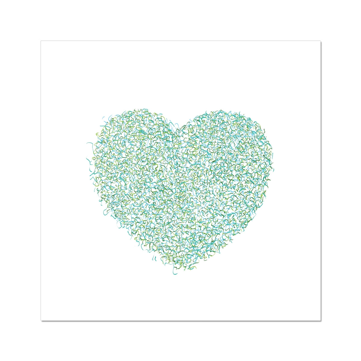 Love Together I Fine Art Print
