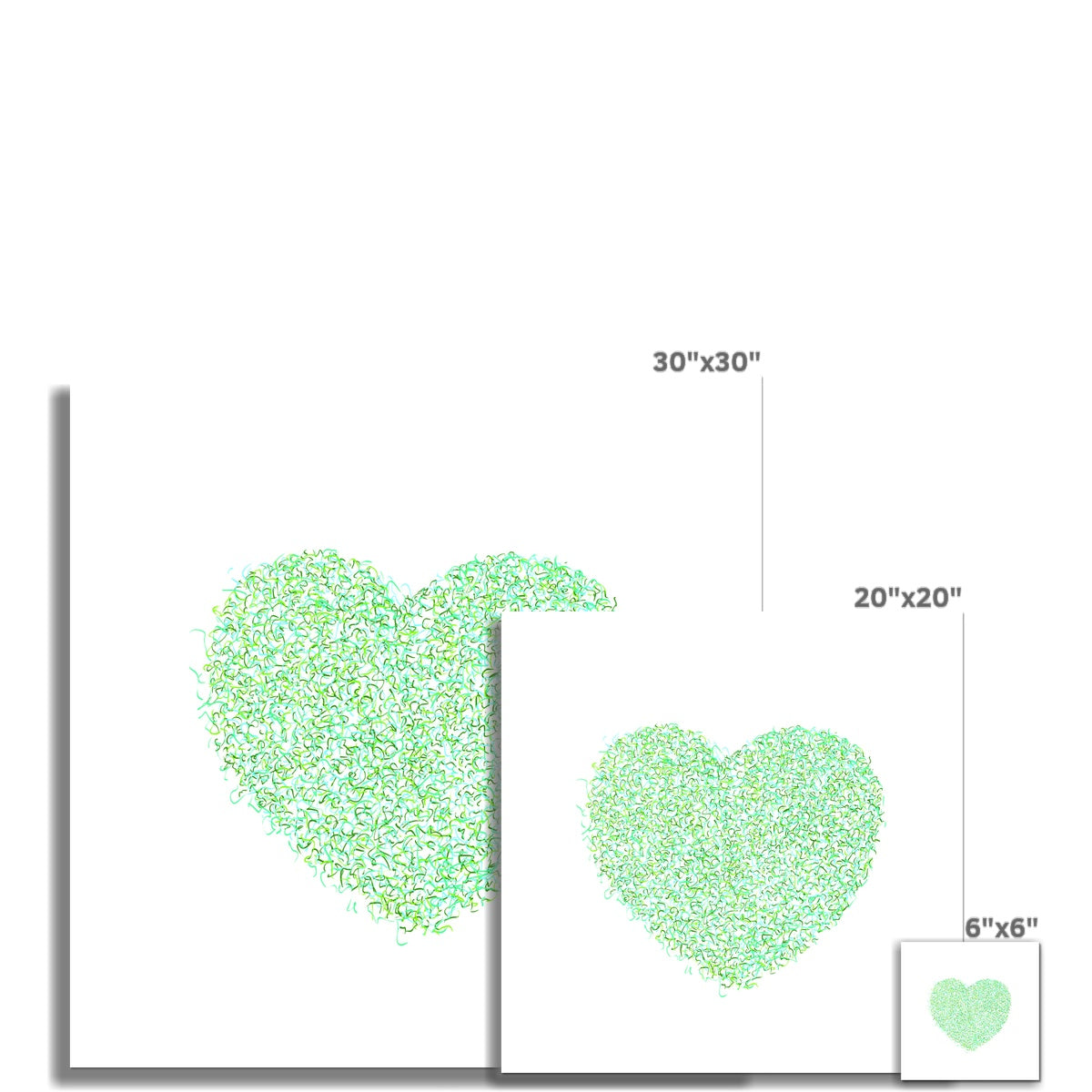 Love Together I Fine Art Print