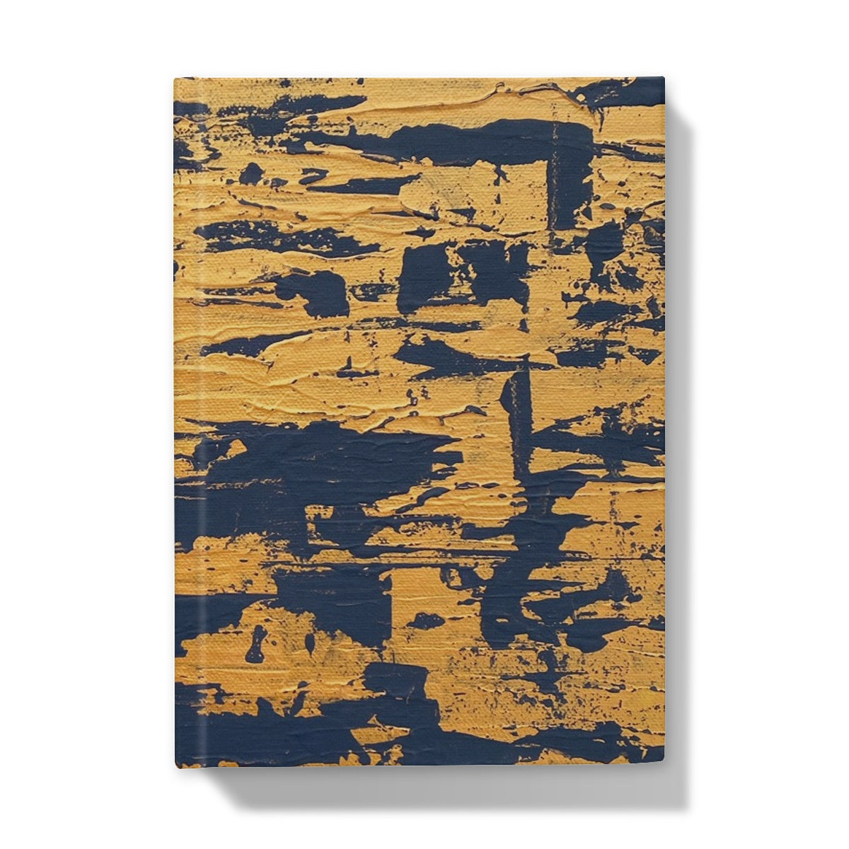 Hardback noteback journal for home and office | Gilded II