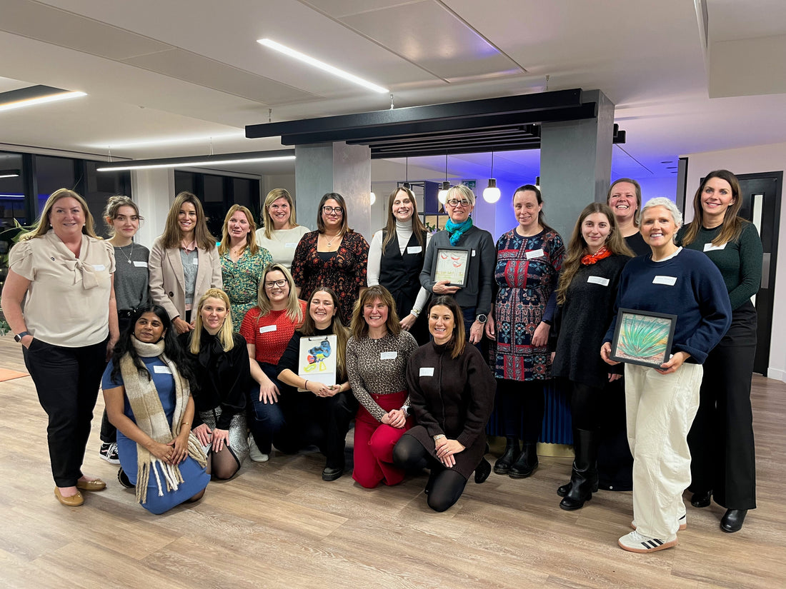 Create & Connect with Join The Dots in Leeds