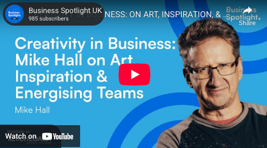 Business Spotlight Harrogate – in conversation with Mike Moss, ActionCOACH