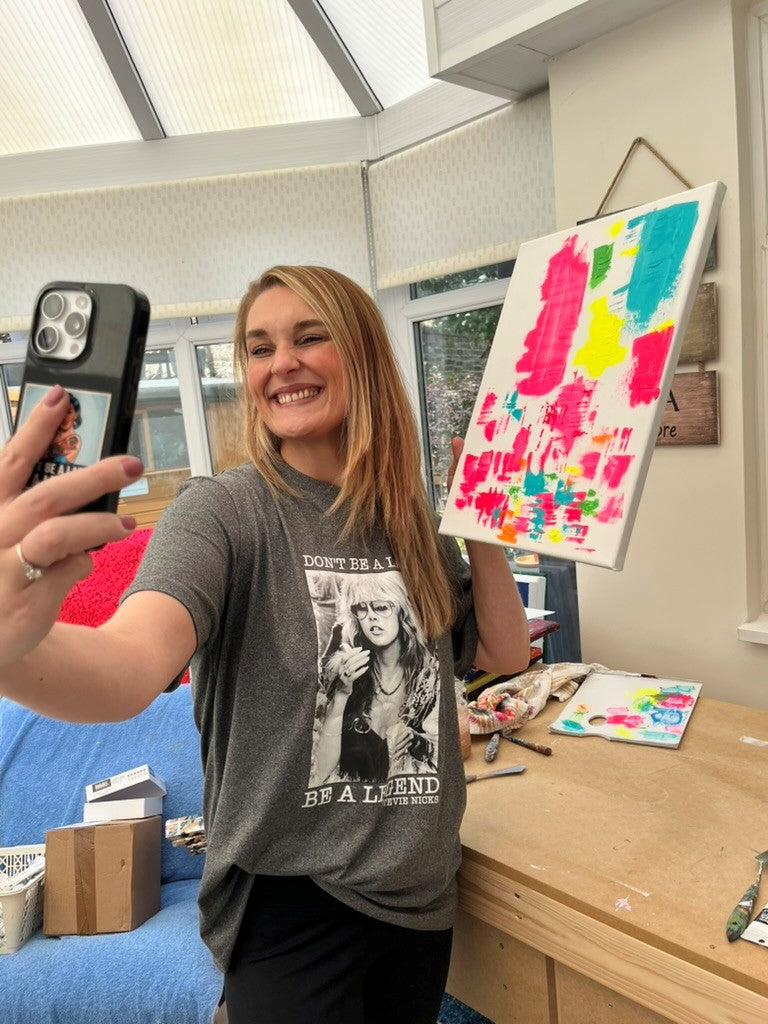 Social Jems & MJH ArtStudio