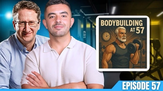 A cuppa and a chat – podcast with Joe Testori