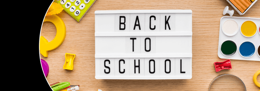 Back to school, back to business - Sept 24