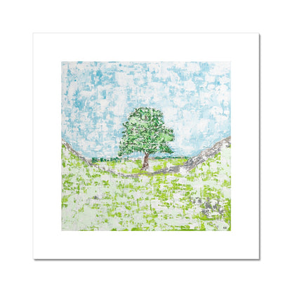 Sycamore Gap - Fine art print