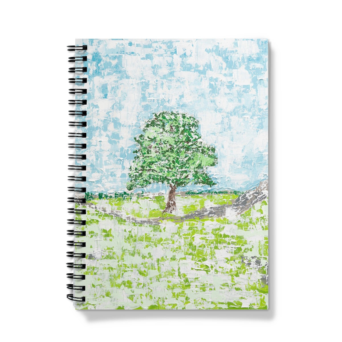 Sycamore Gap Notebook