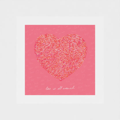 Love Is All Around | Coral