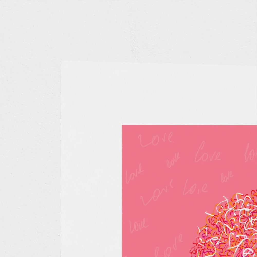 Love Is All Around | Coral