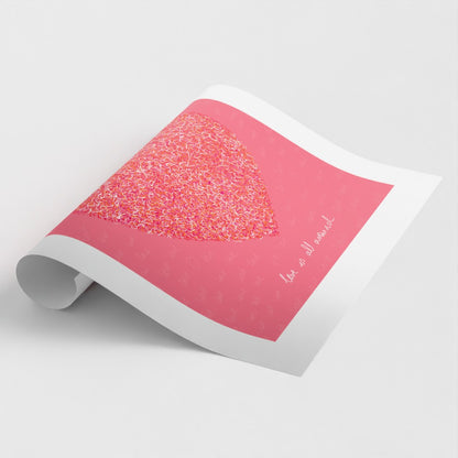 Love Is All Around | Coral