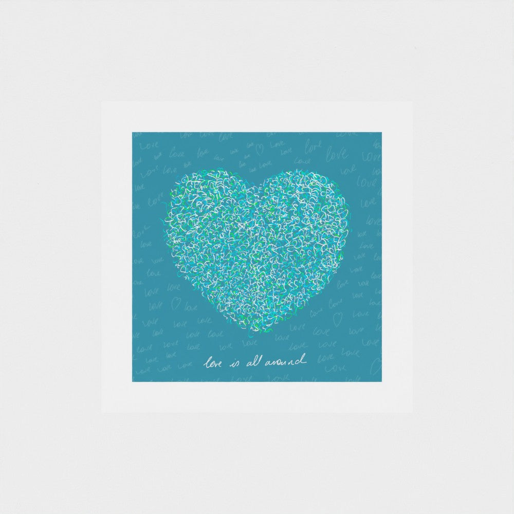 Love Is All Around | Ocean
