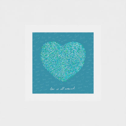 Love Is All Around | Ocean
