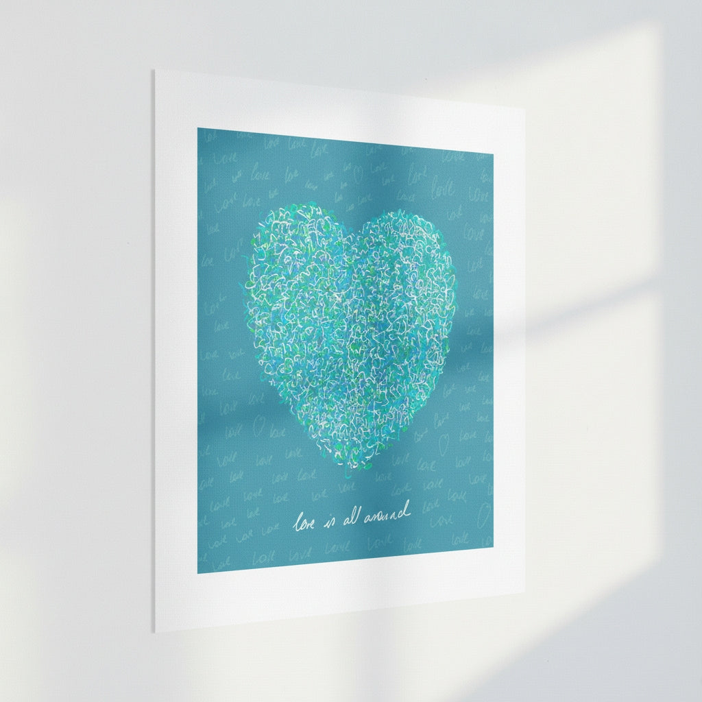 Love Is All Around | Ocean