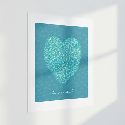 Love Is All Around | Ocean