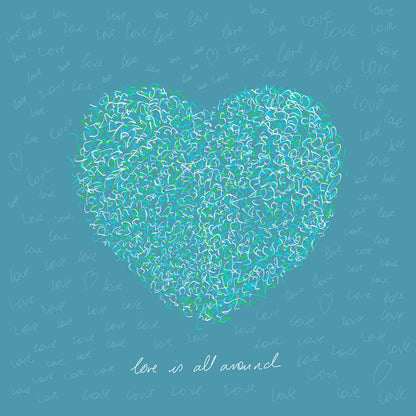 Love Is All Around | Ocean