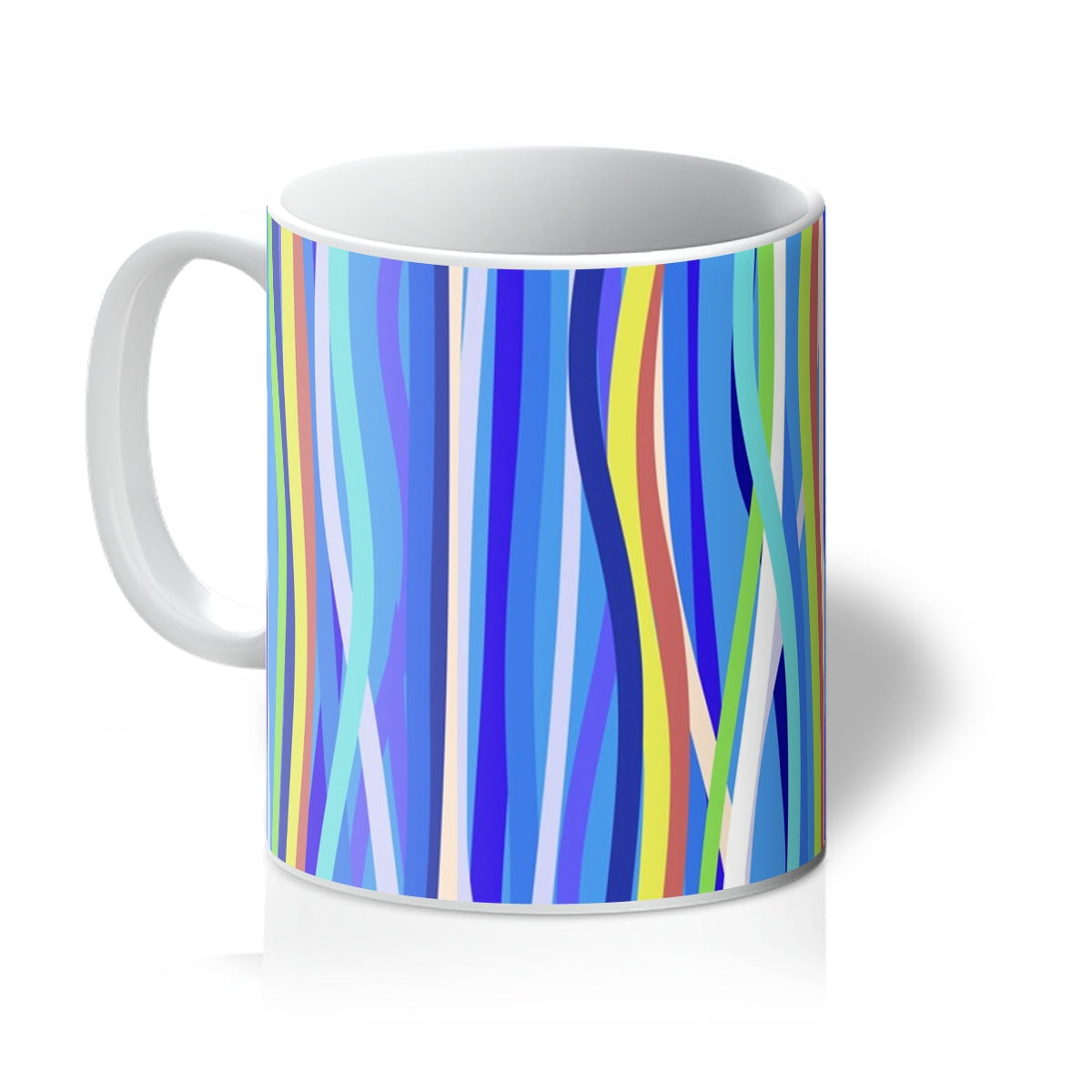 Stripes II Mug