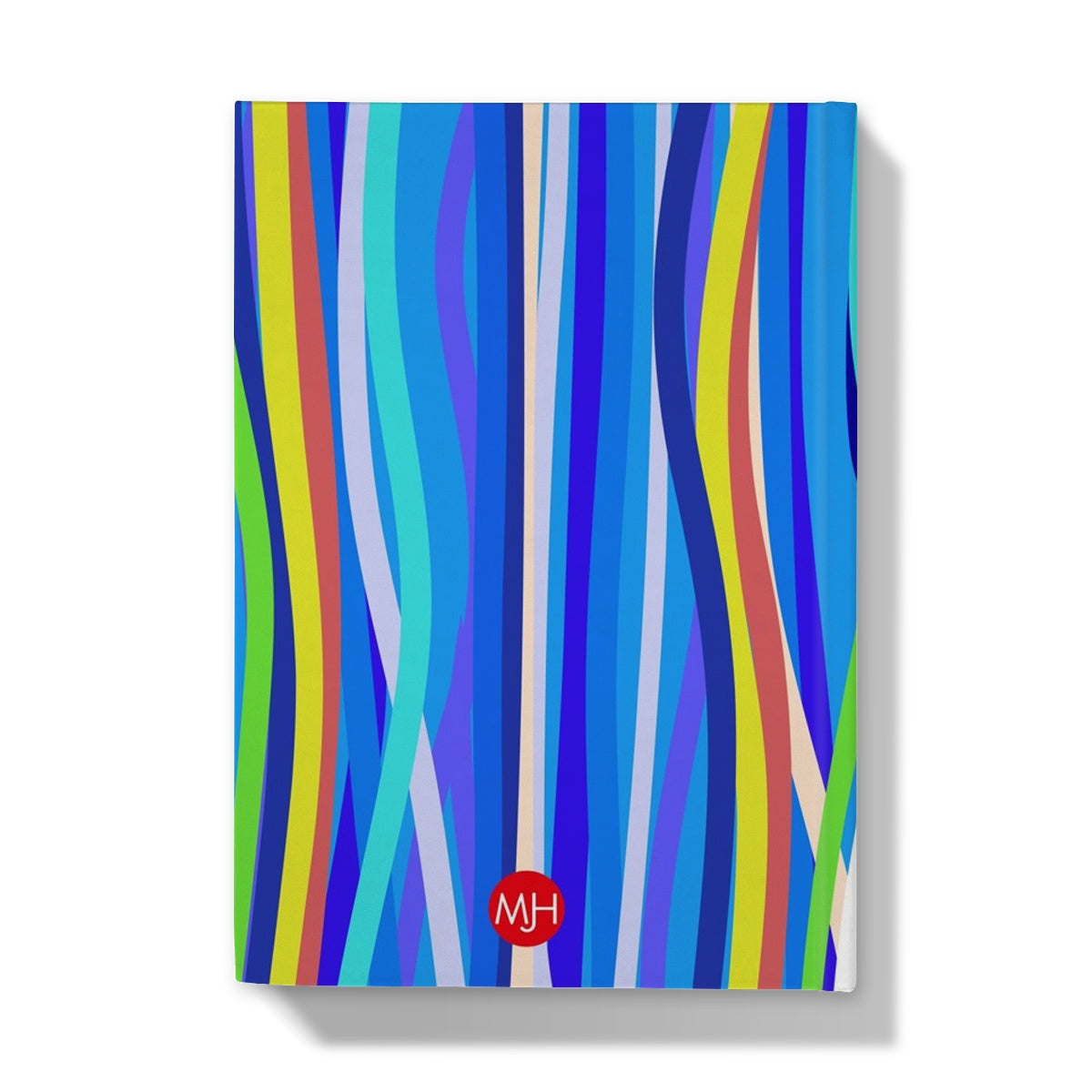 Stripes III hardback journal