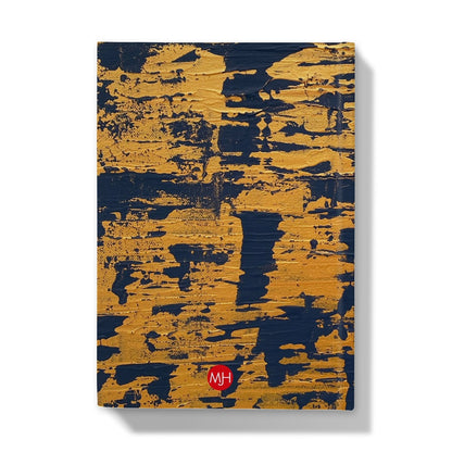 Gilded II hardback journal