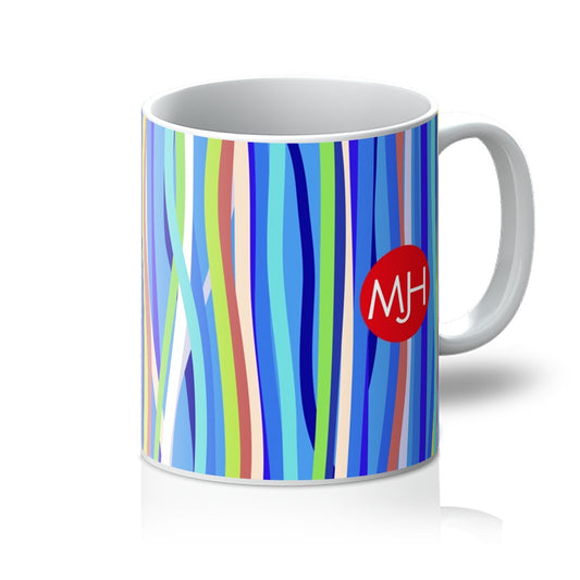 Stripes III Mug