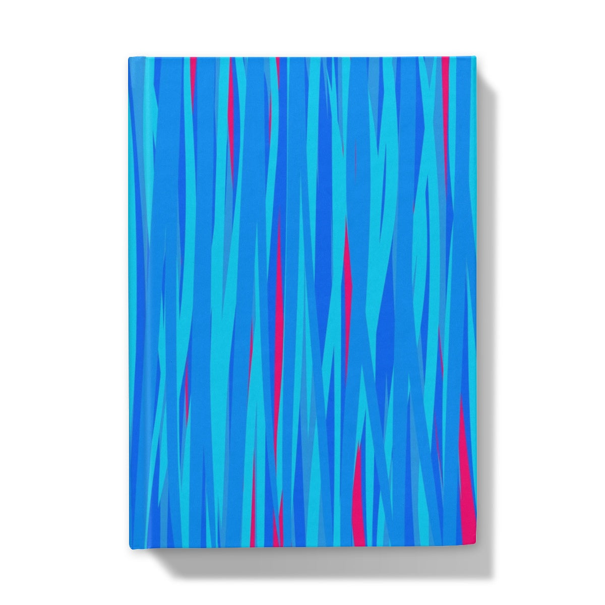 Stripes I hardback journal